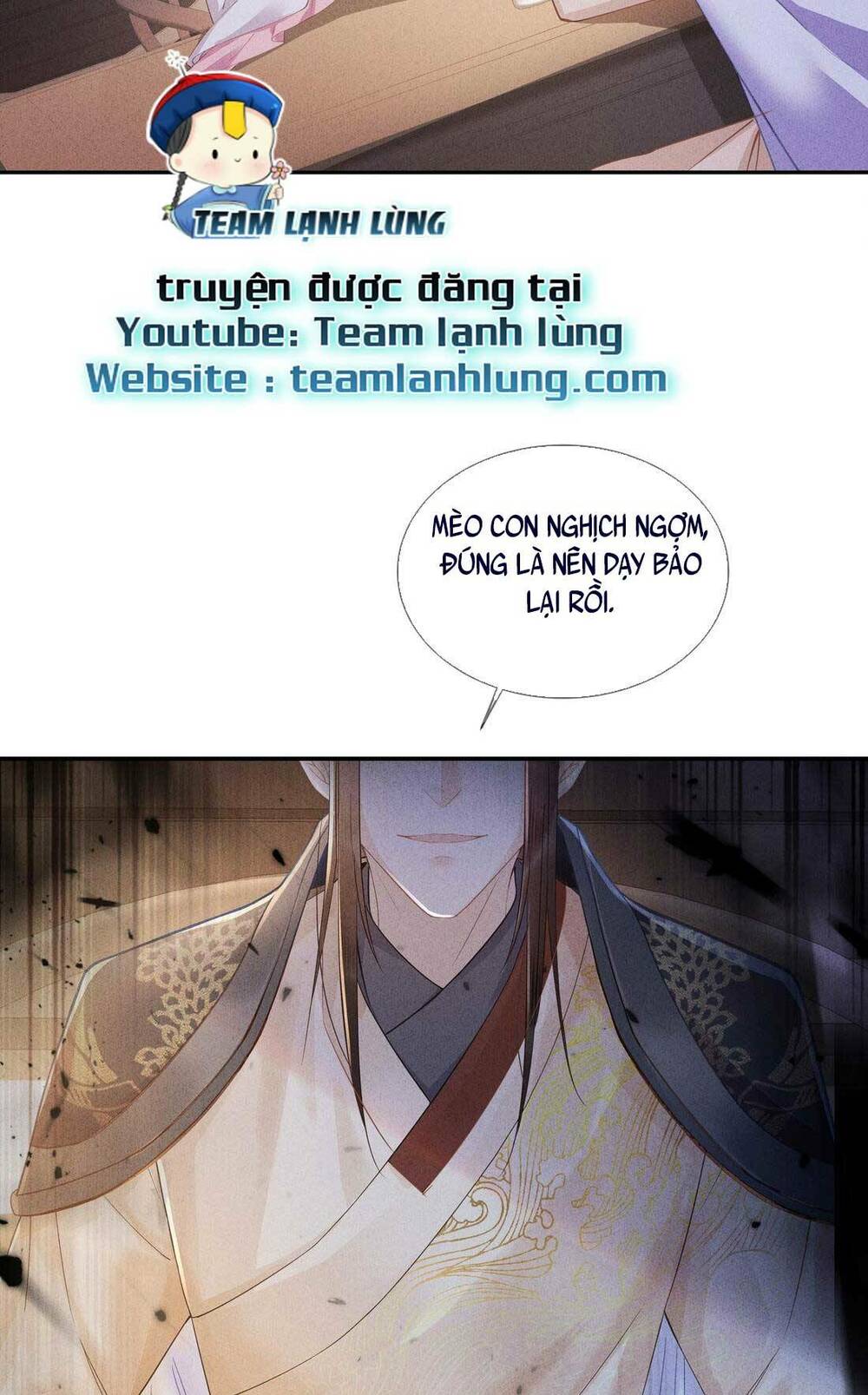 Khởi Bẩm Bệ Hạ ,yêu Hậu Lại Tới Gây Họa Rồi: Chapter 7