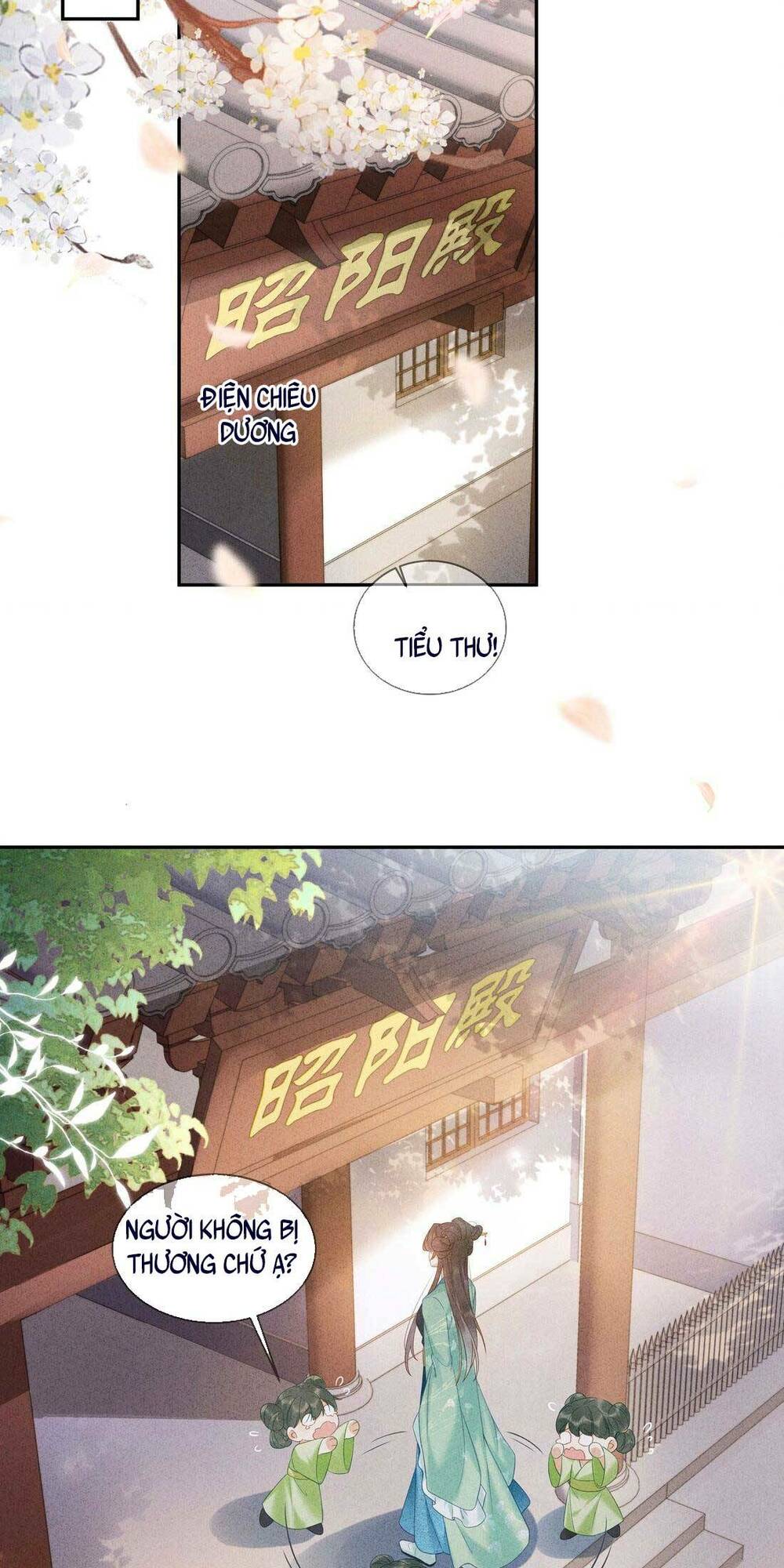 Khởi Bẩm Bệ Hạ ,yêu Hậu Lại Tới Gây Họa Rồi: Chapter 7