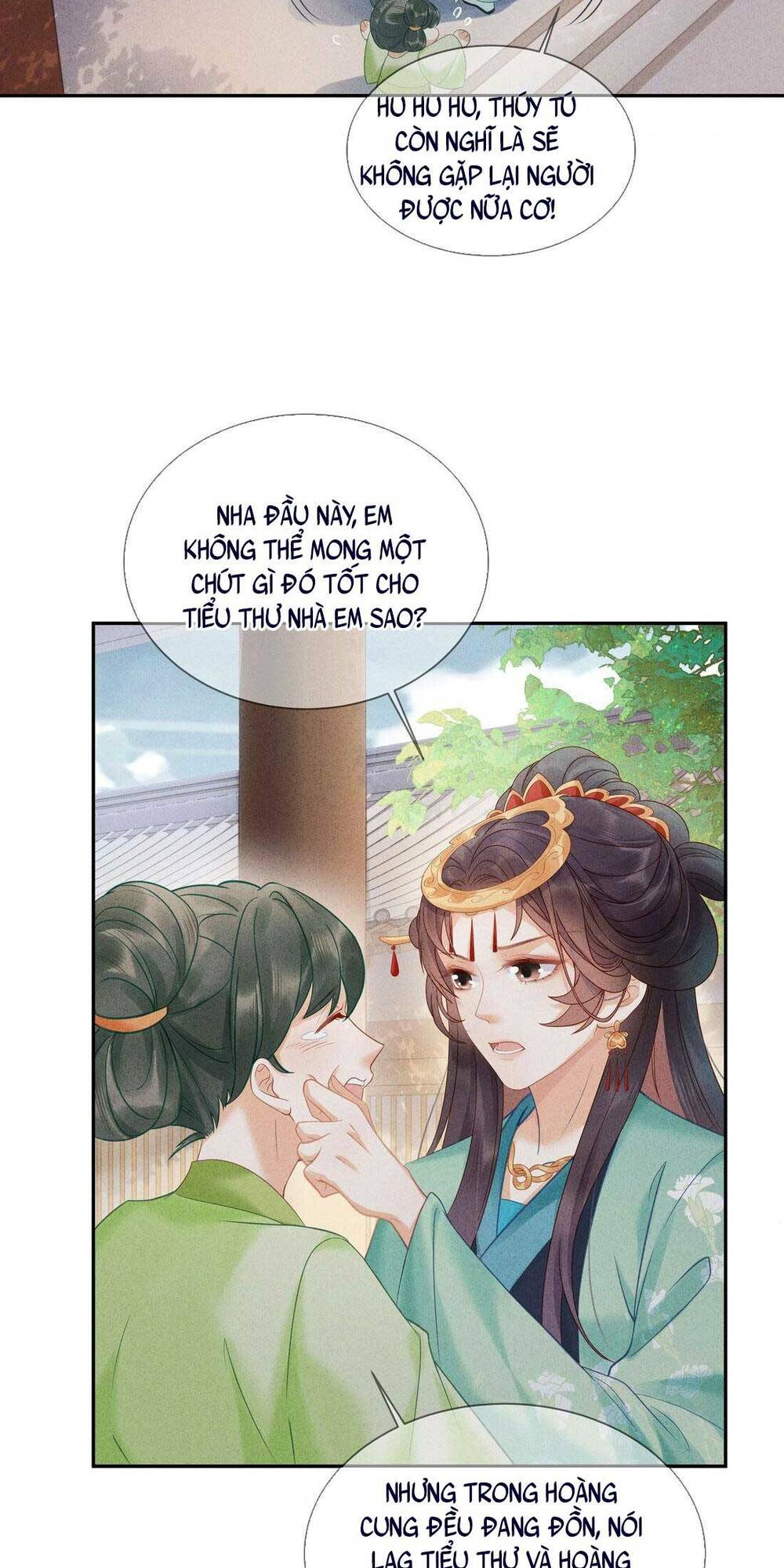 Khởi Bẩm Bệ Hạ ,yêu Hậu Lại Tới Gây Họa Rồi: Chapter 7