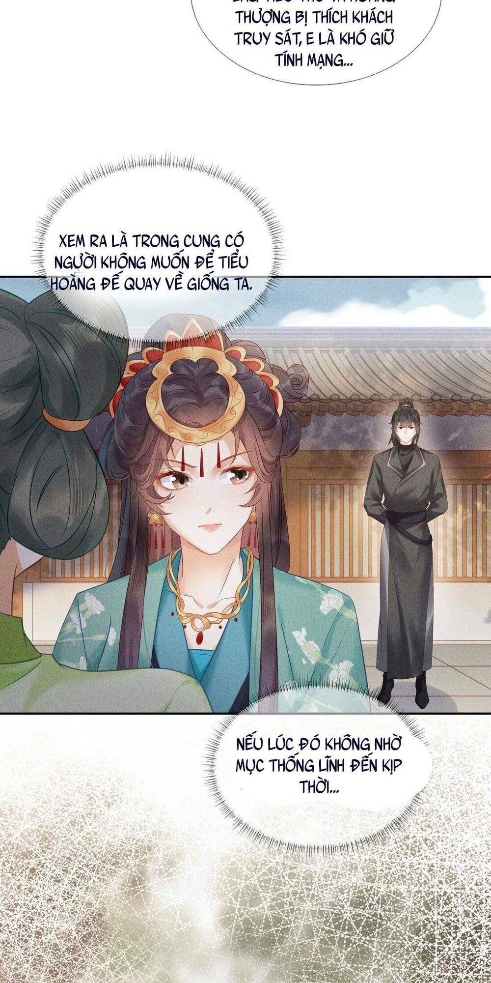 Khởi Bẩm Bệ Hạ ,yêu Hậu Lại Tới Gây Họa Rồi: Chapter 7