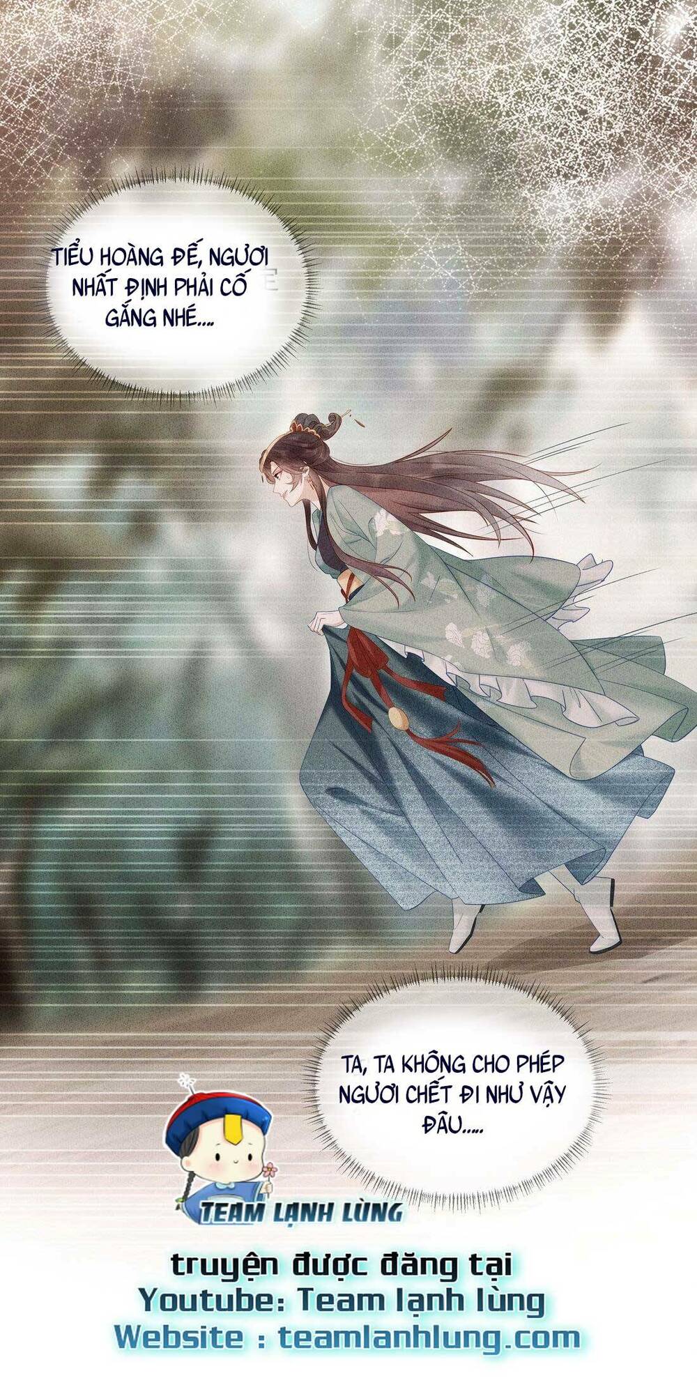 Khởi Bẩm Bệ Hạ ,yêu Hậu Lại Tới Gây Họa Rồi: Chapter 7