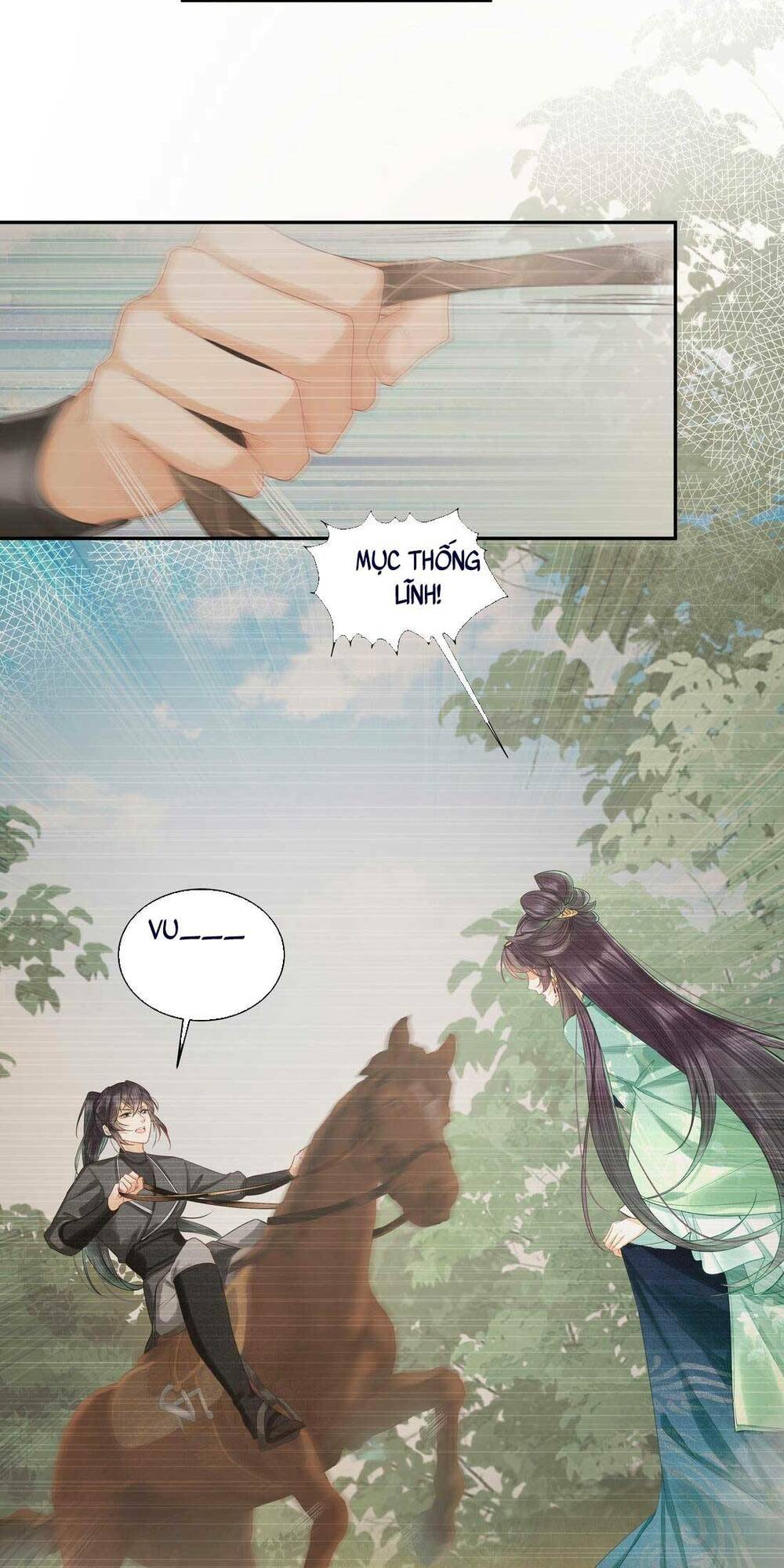Khởi Bẩm Bệ Hạ ,yêu Hậu Lại Tới Gây Họa Rồi: Chapter 7