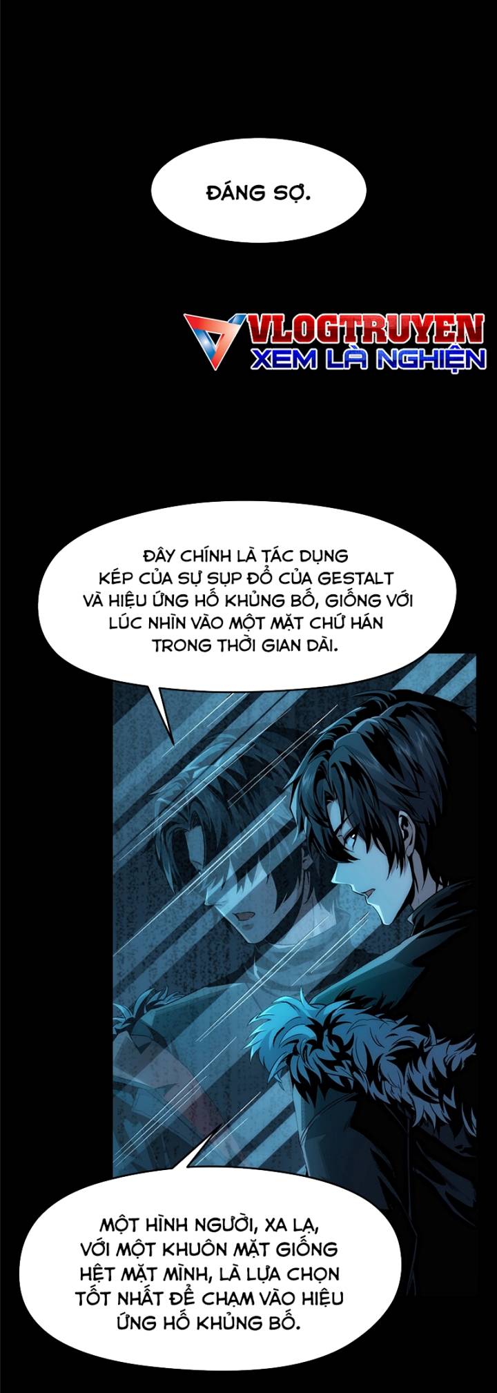 Kinh Dị Thịnh Yến: Chapter 1