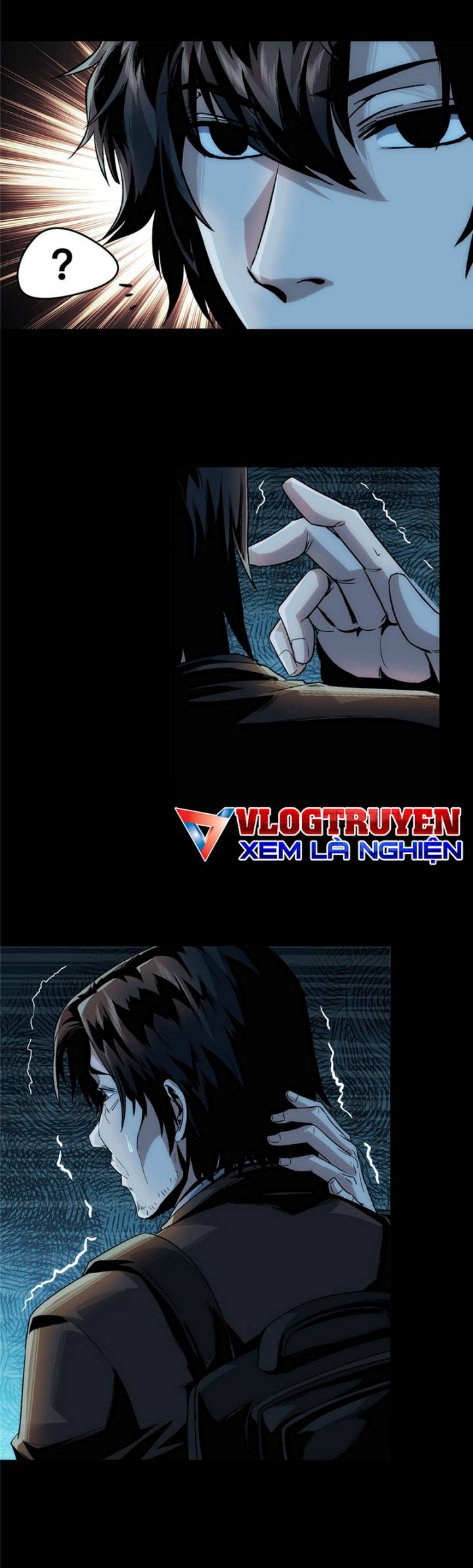 Kinh Dị Thịnh Yến: Chapter 1