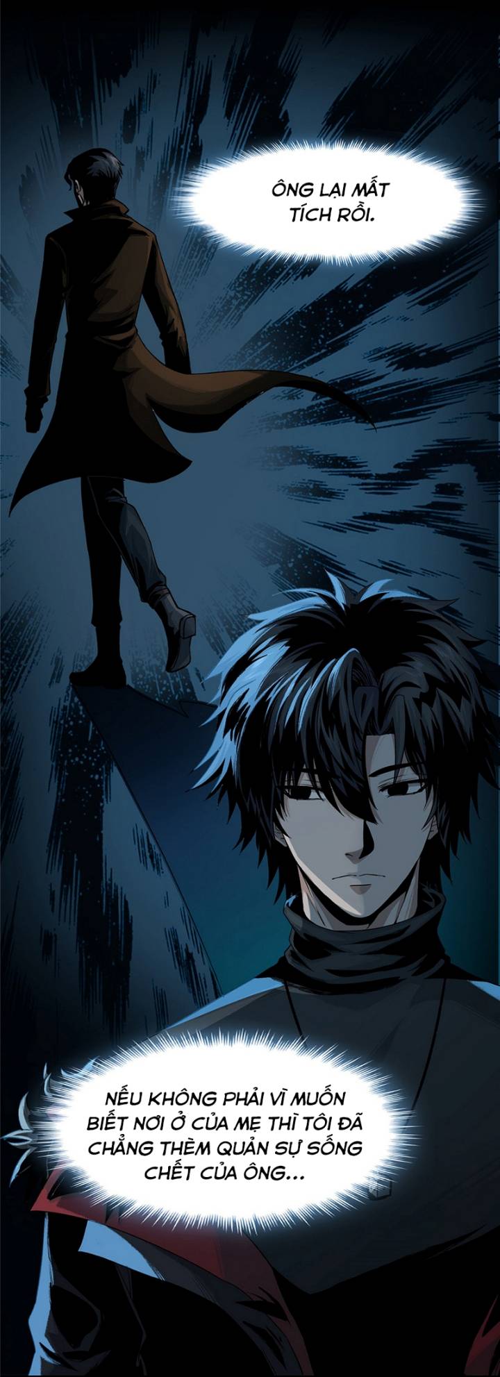 Kinh Dị Thịnh Yến: Chapter 1