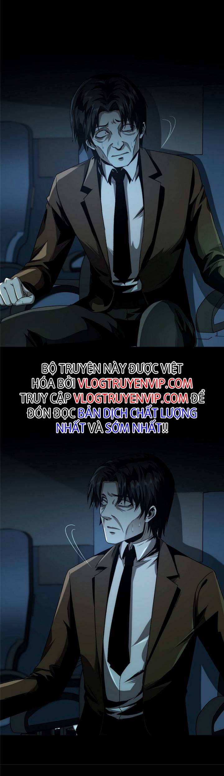 Kinh Dị Thịnh Yến: Chapter 1