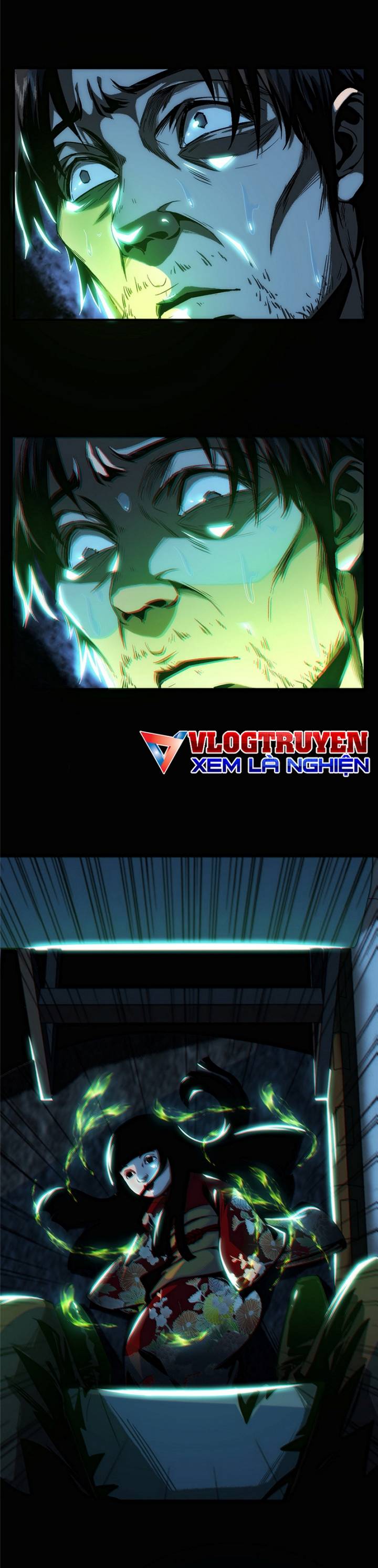 Kinh Dị Thịnh Yến: Chapter 1