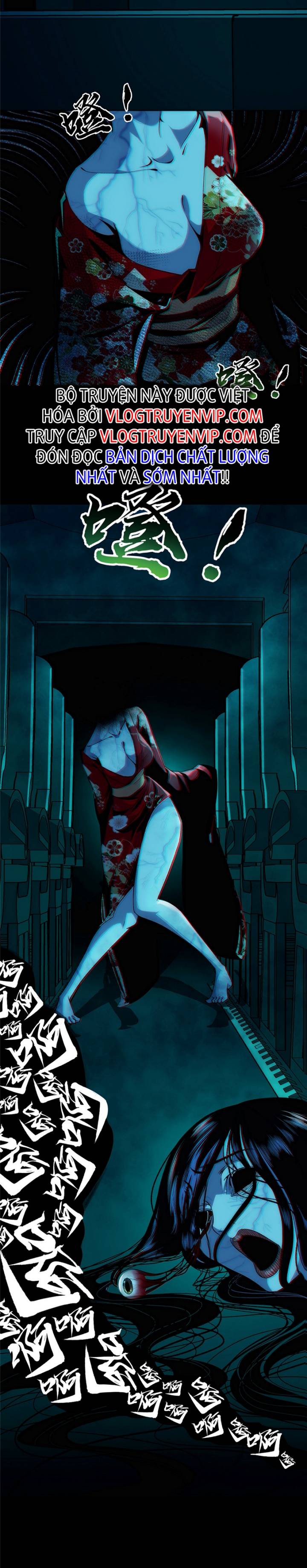 Kinh Dị Thịnh Yến: Chapter 1