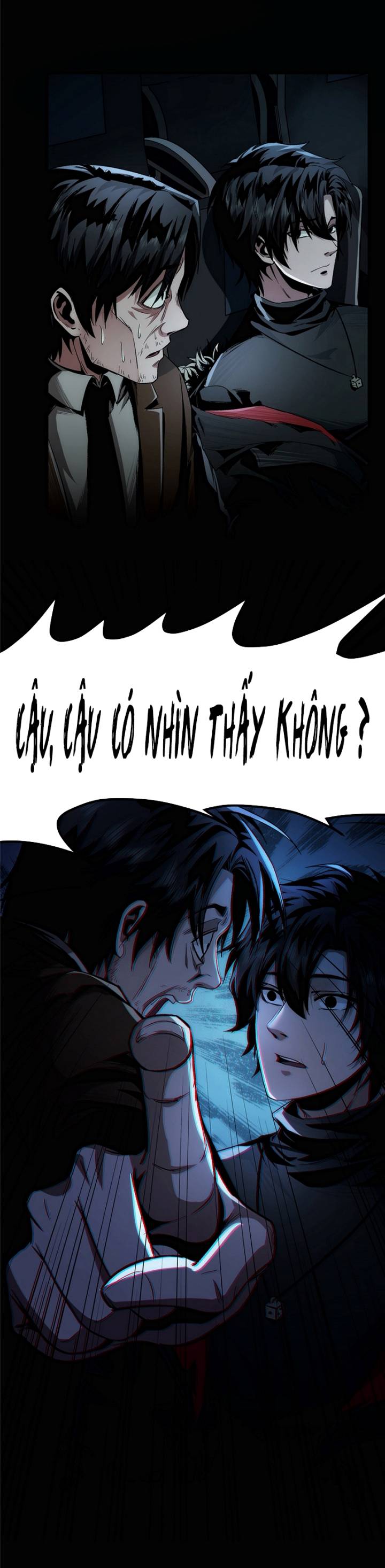 Kinh Dị Thịnh Yến: Chapter 1