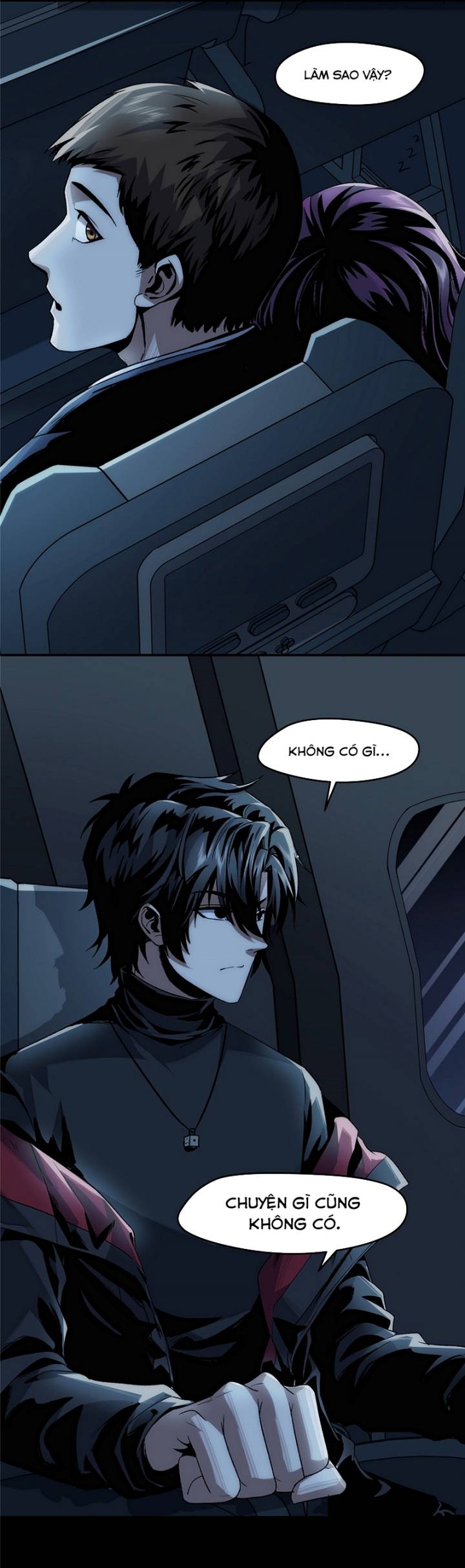 Kinh Dị Thịnh Yến: Chapter 1