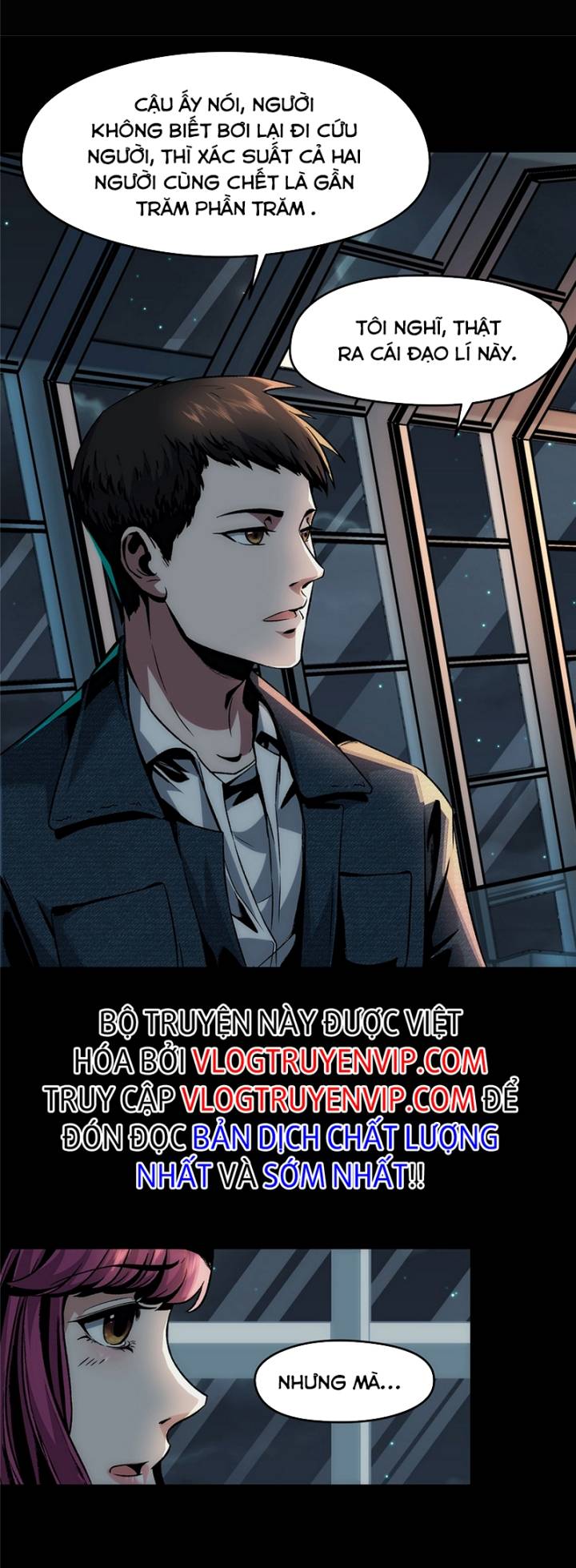 Kinh Dị Thịnh Yến: Chapter 1
