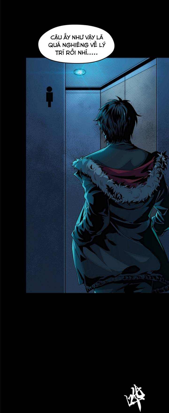 Kinh Dị Thịnh Yến: Chapter 1