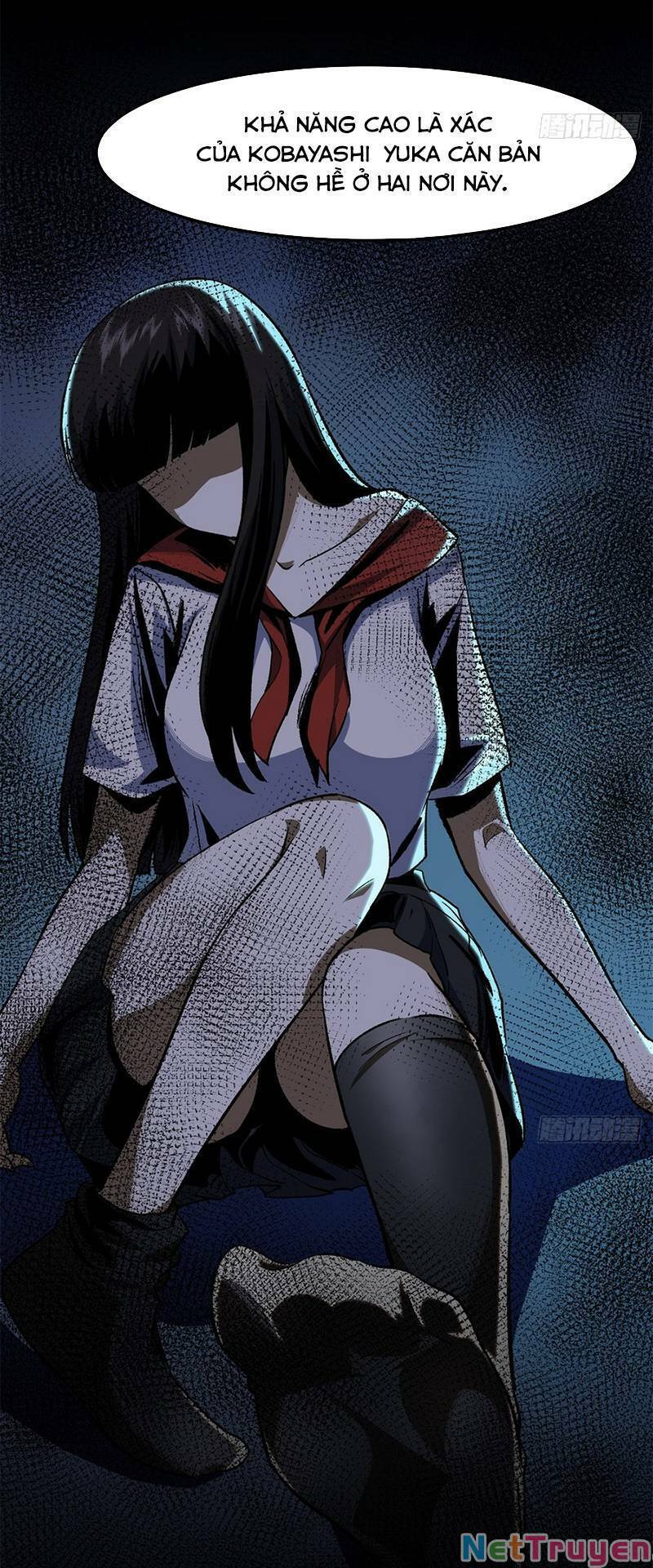 Kinh Dị Thịnh Yến: Chapter 11