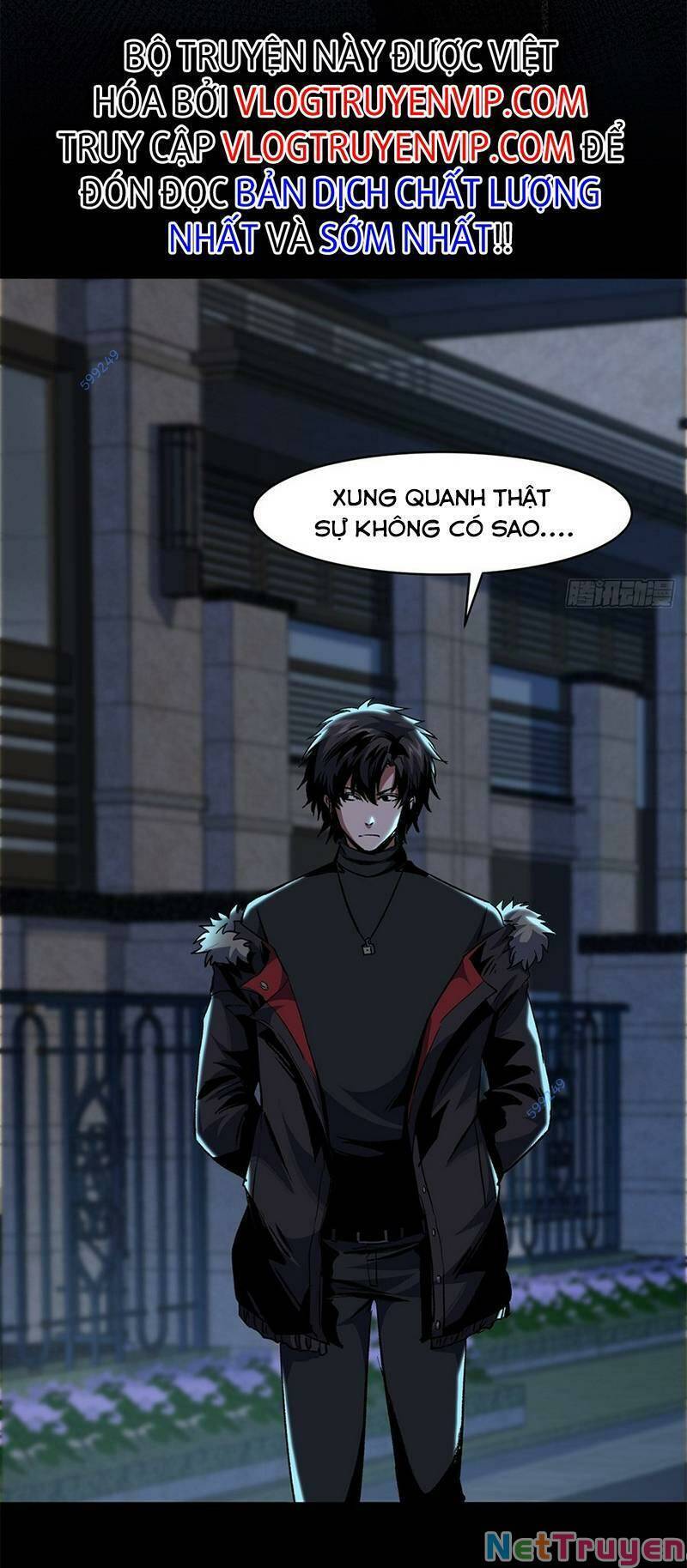 Kinh Dị Thịnh Yến: Chapter 11