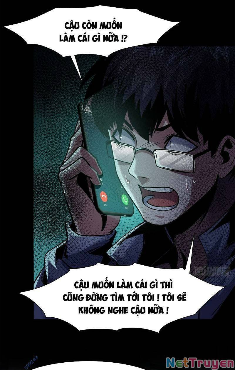 Kinh Dị Thịnh Yến: Chapter 11