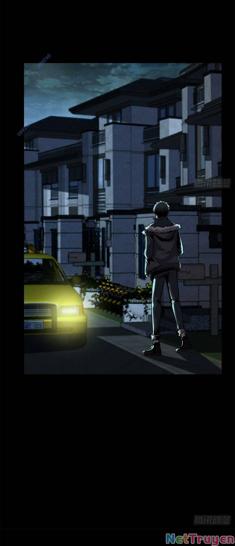 Kinh Dị Thịnh Yến: Chapter 11