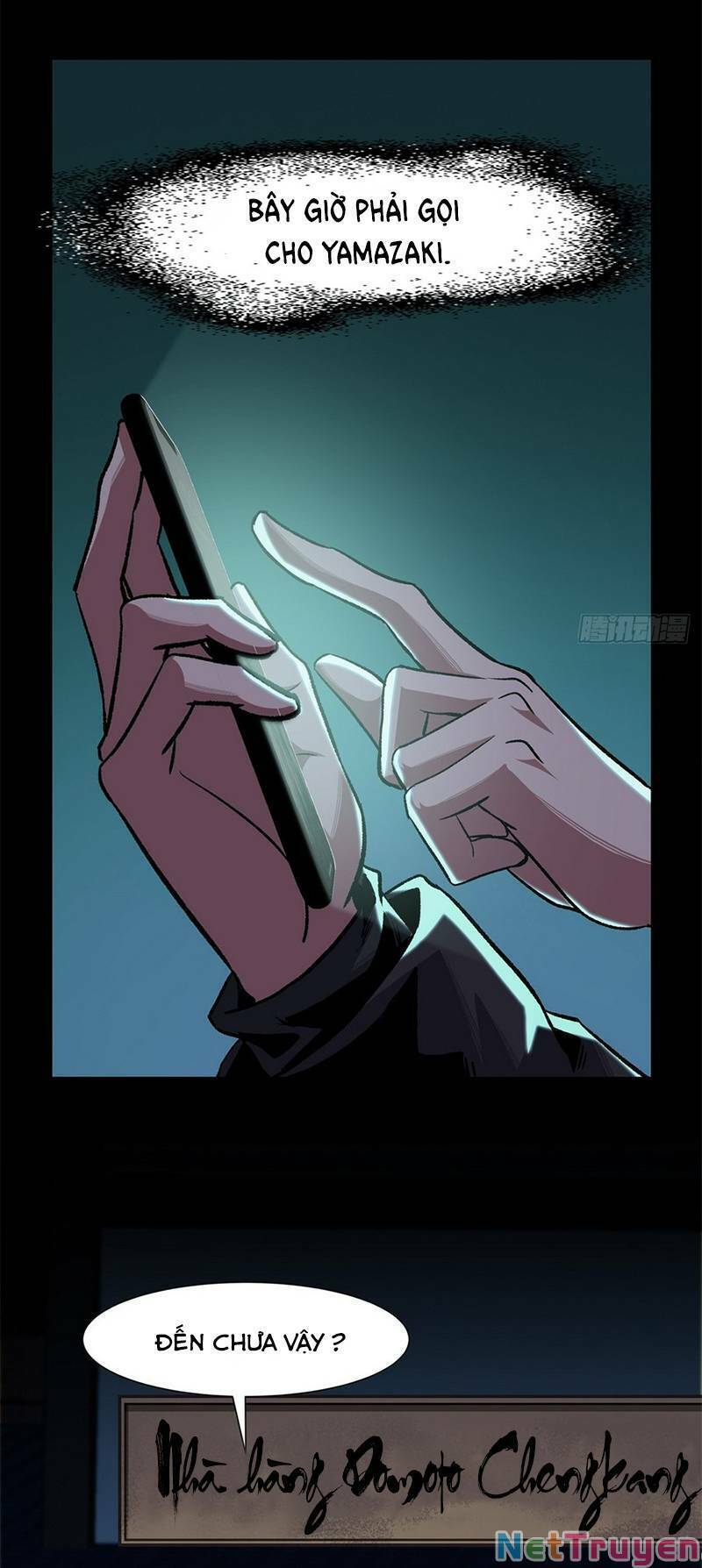 Kinh Dị Thịnh Yến: Chapter 11