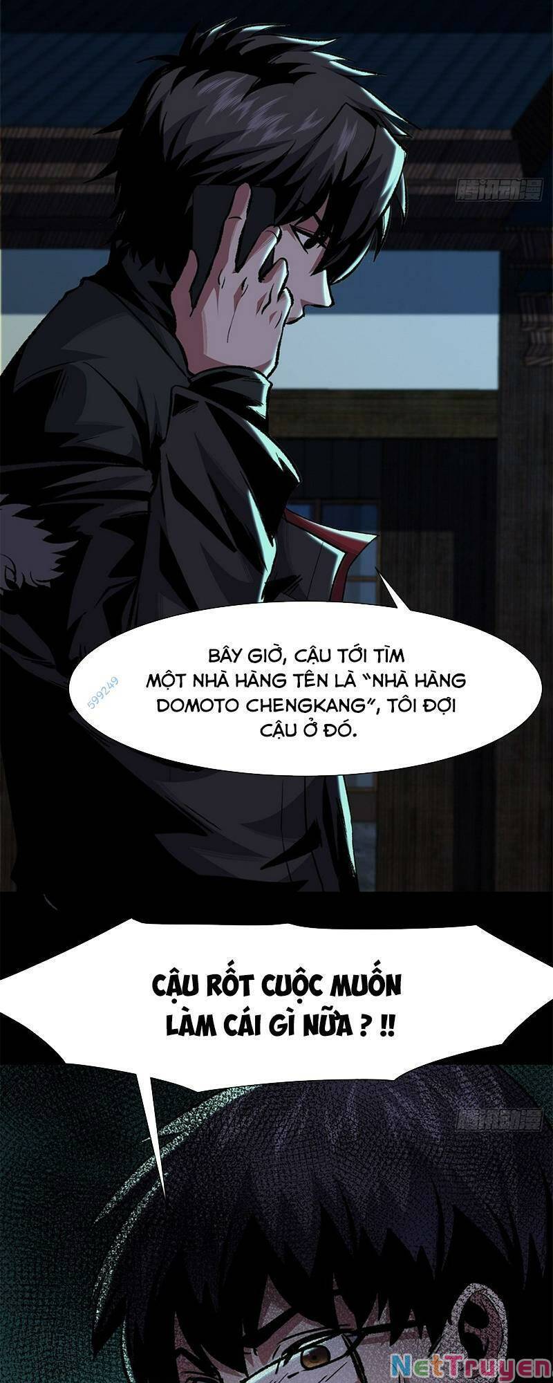 Kinh Dị Thịnh Yến: Chapter 11