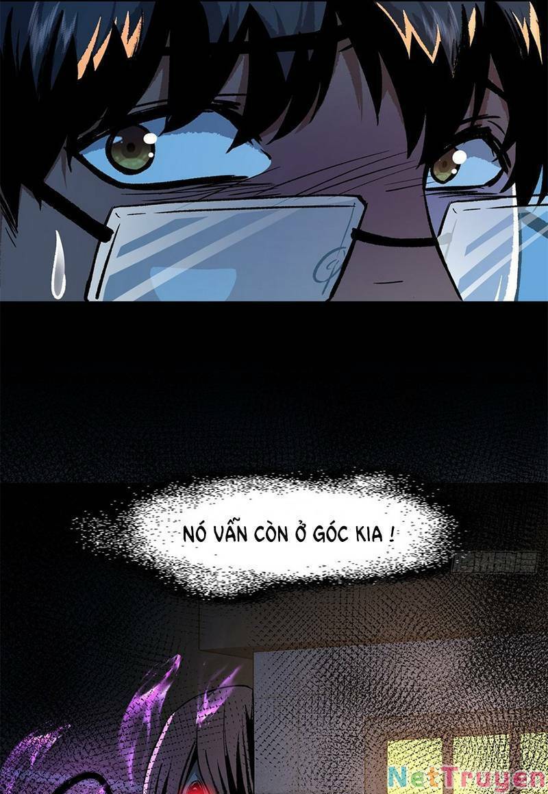 Kinh Dị Thịnh Yến: Chapter 11