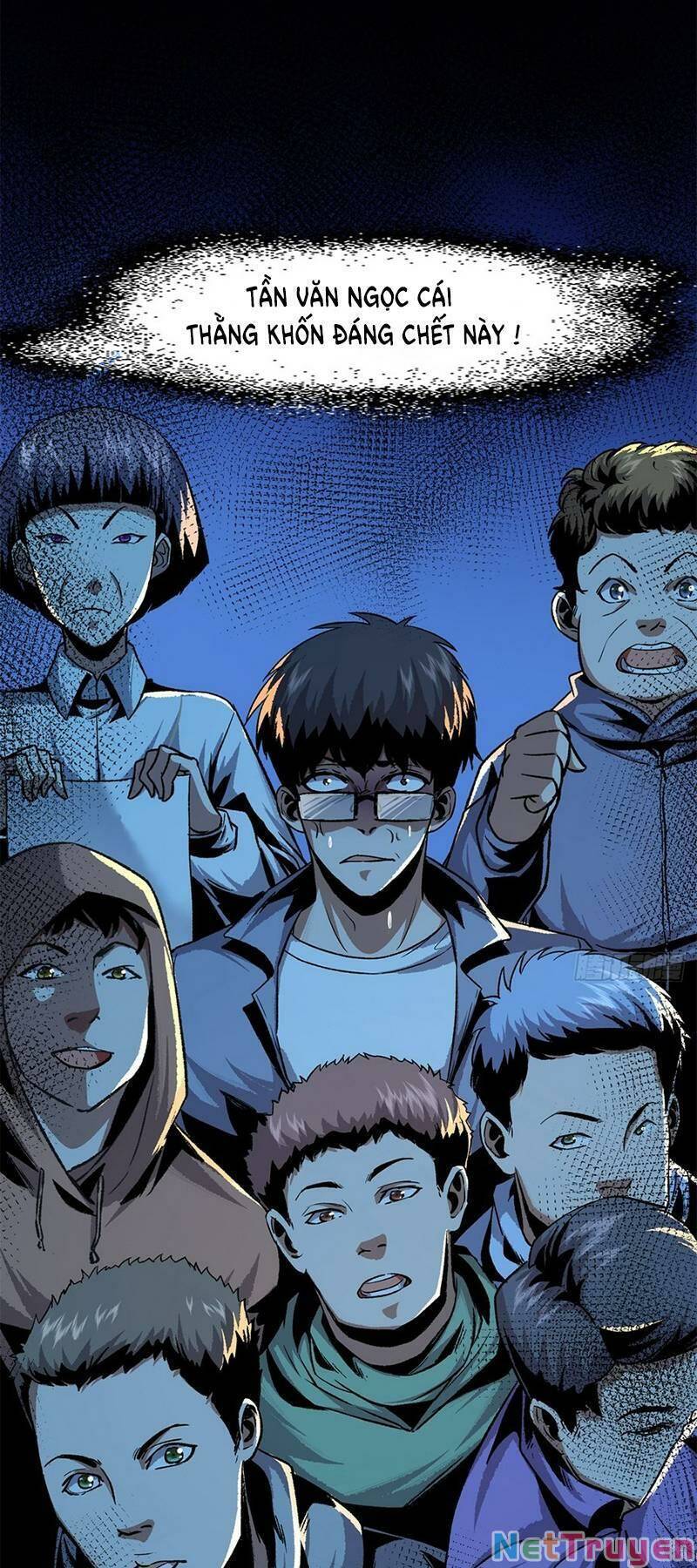Kinh Dị Thịnh Yến: Chapter 11