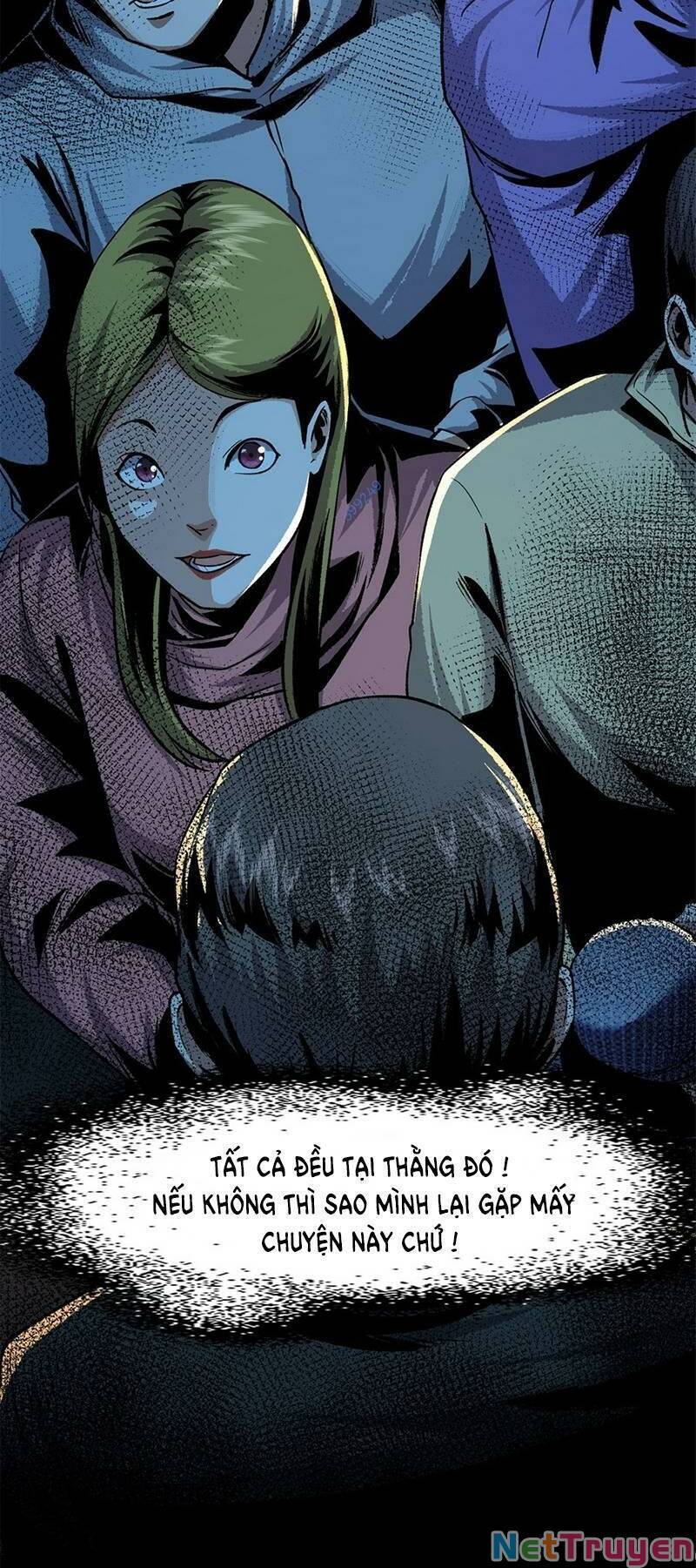 Kinh Dị Thịnh Yến: Chapter 11