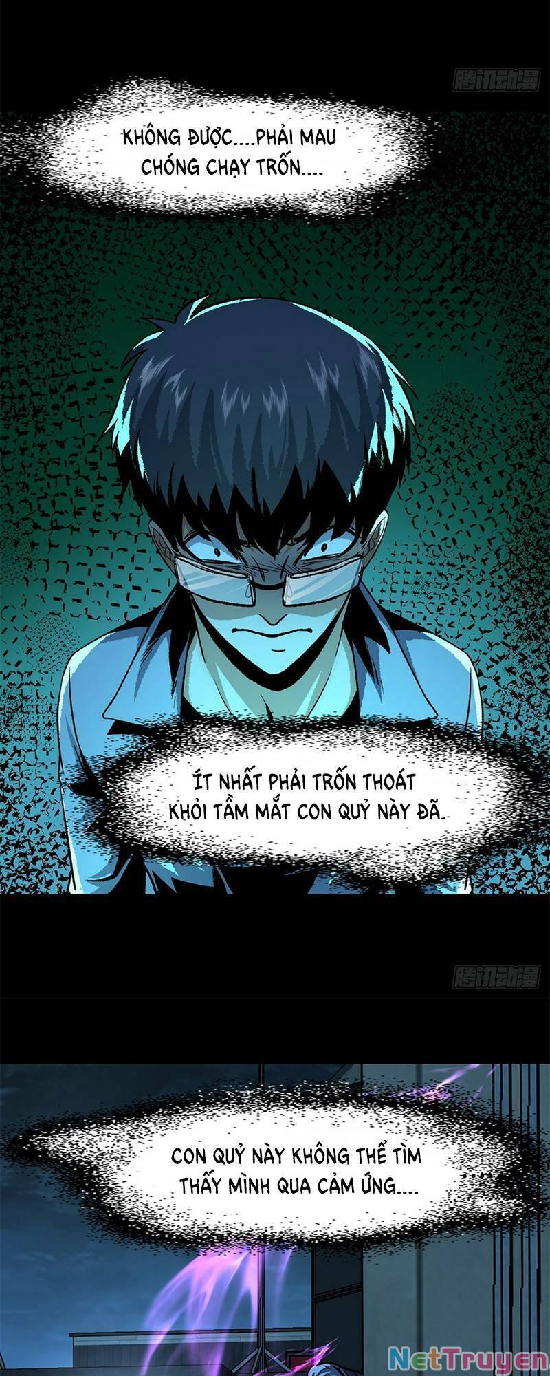 Kinh Dị Thịnh Yến: Chapter 11