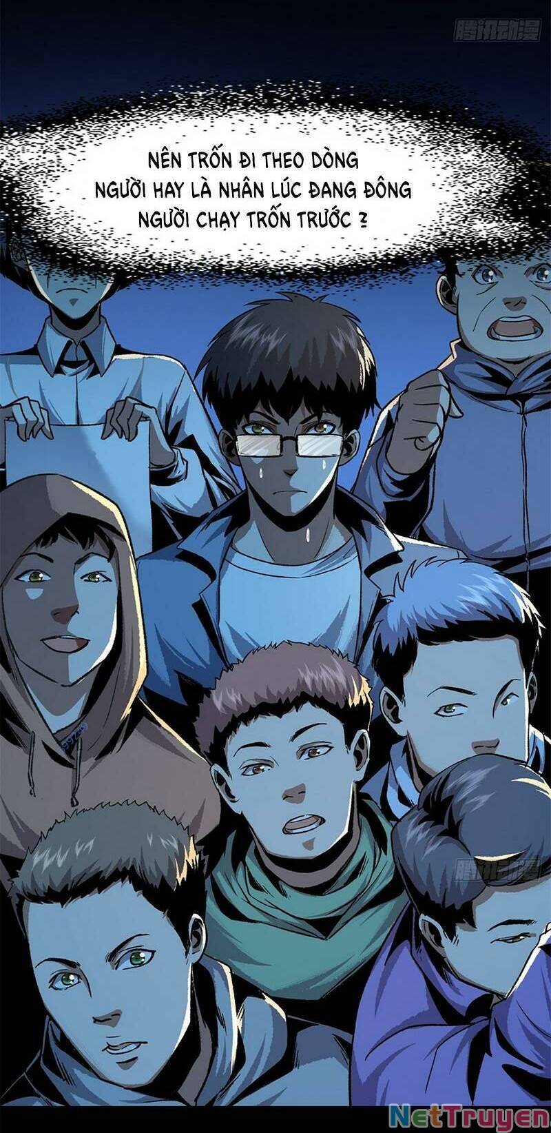 Kinh Dị Thịnh Yến: Chapter 11