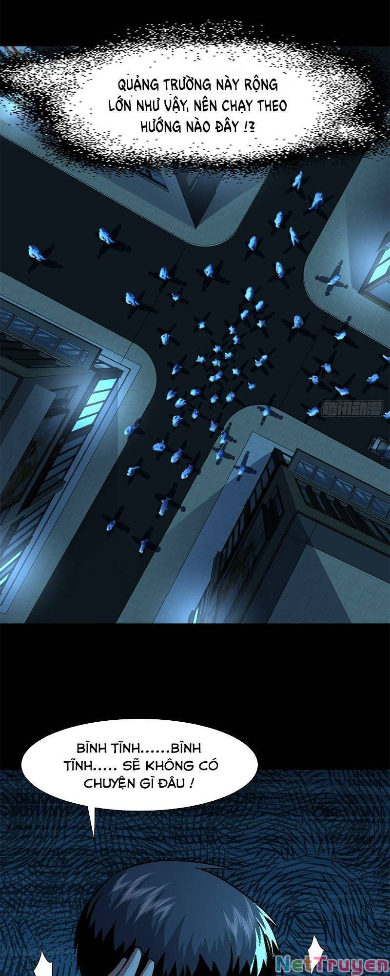 Kinh Dị Thịnh Yến: Chapter 11