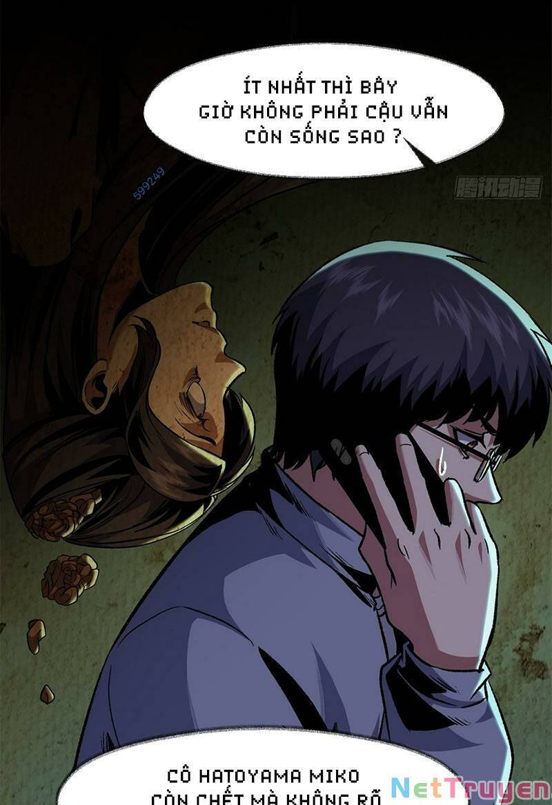 Kinh Dị Thịnh Yến: Chapter 11