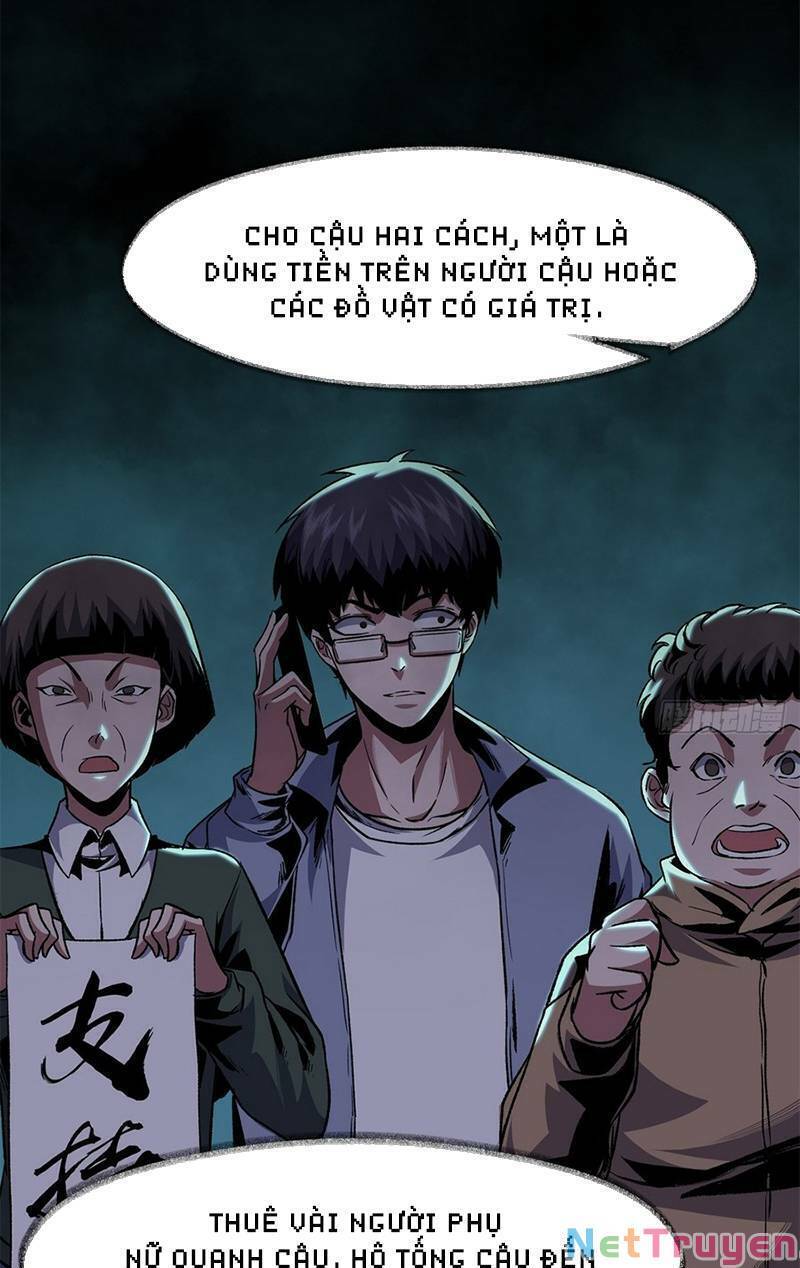 Kinh Dị Thịnh Yến: Chapter 11