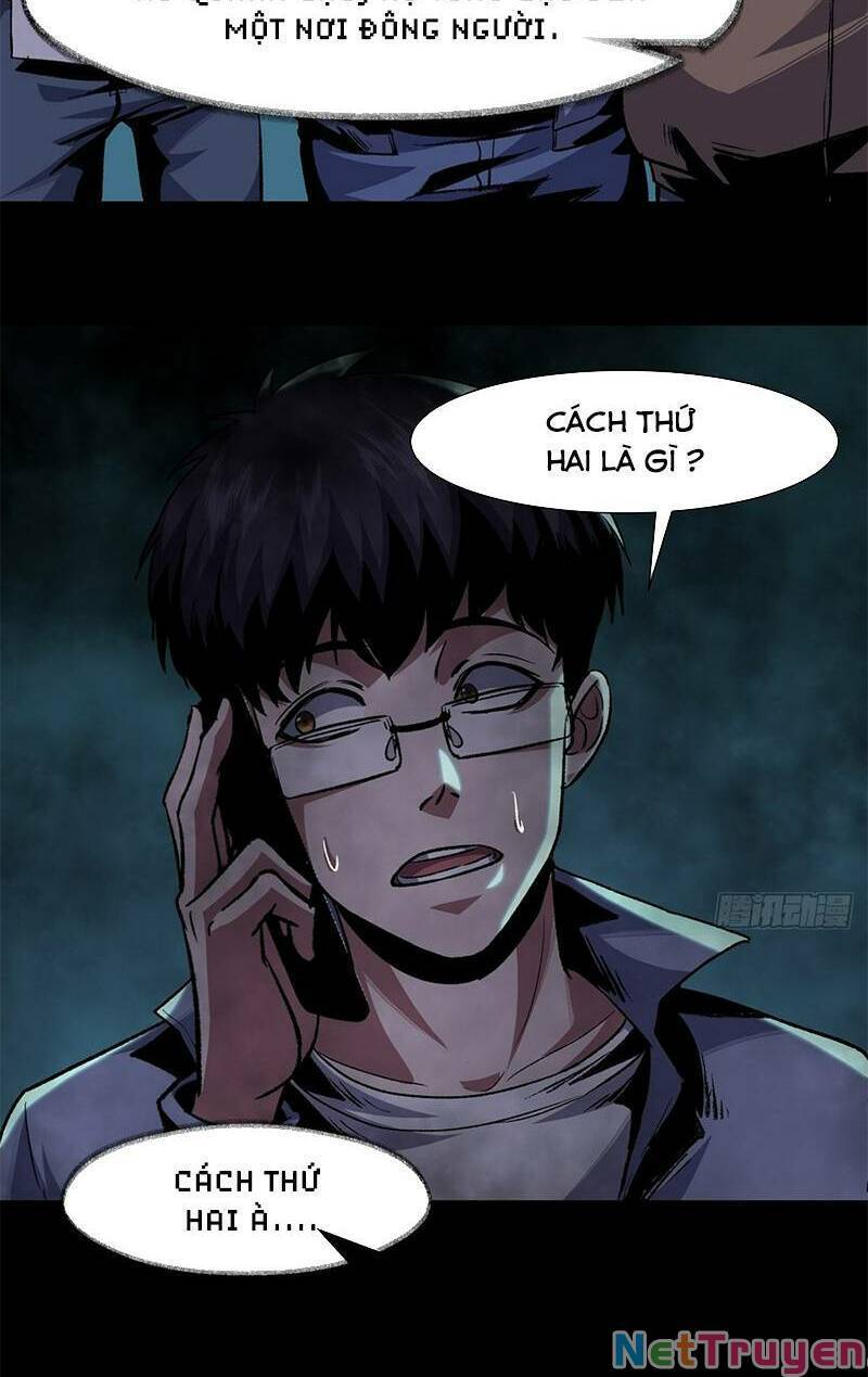 Kinh Dị Thịnh Yến: Chapter 11