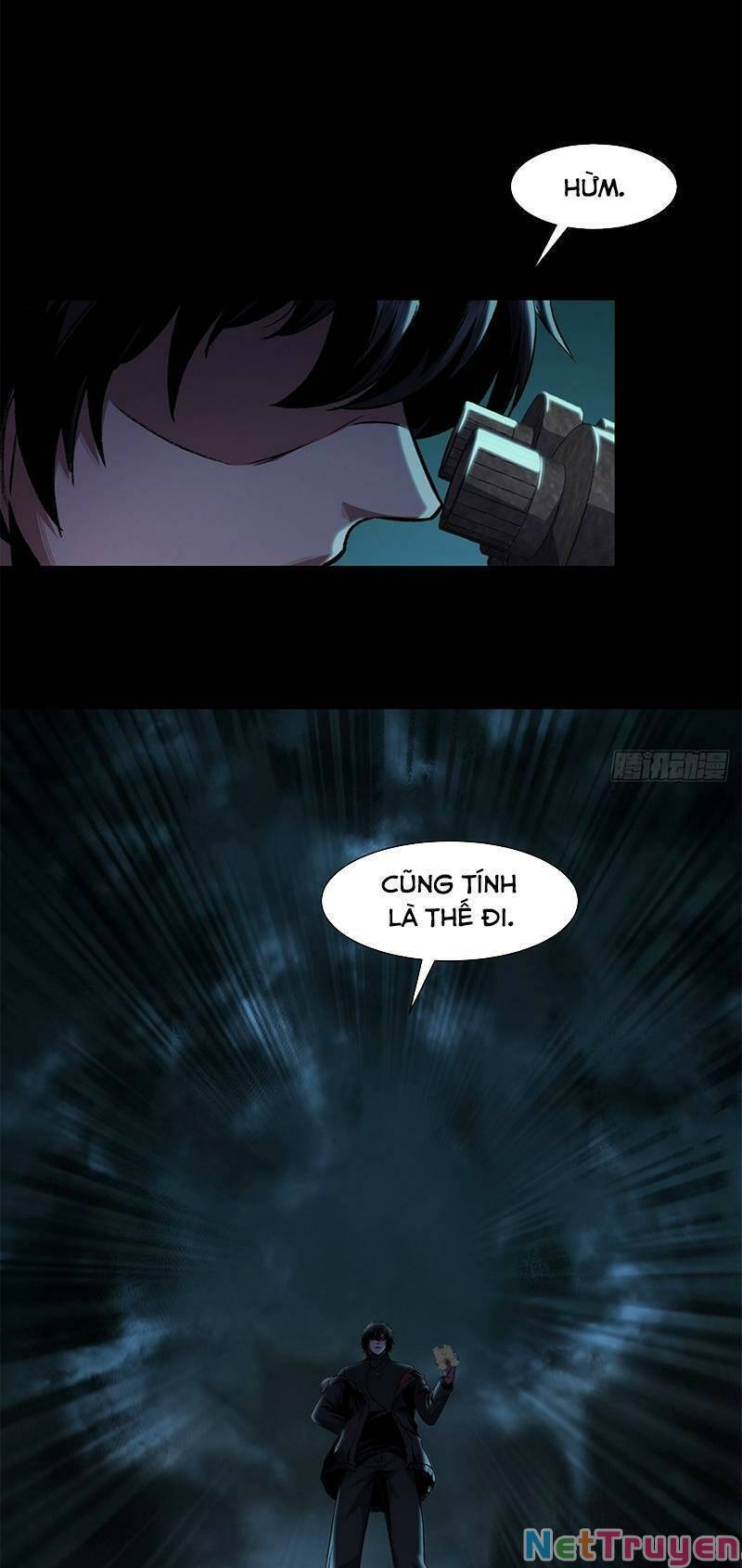 Kinh Dị Thịnh Yến: Chapter 11