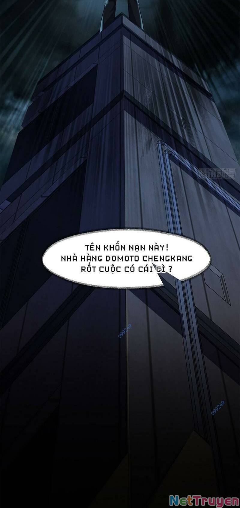 Kinh Dị Thịnh Yến: Chapter 11