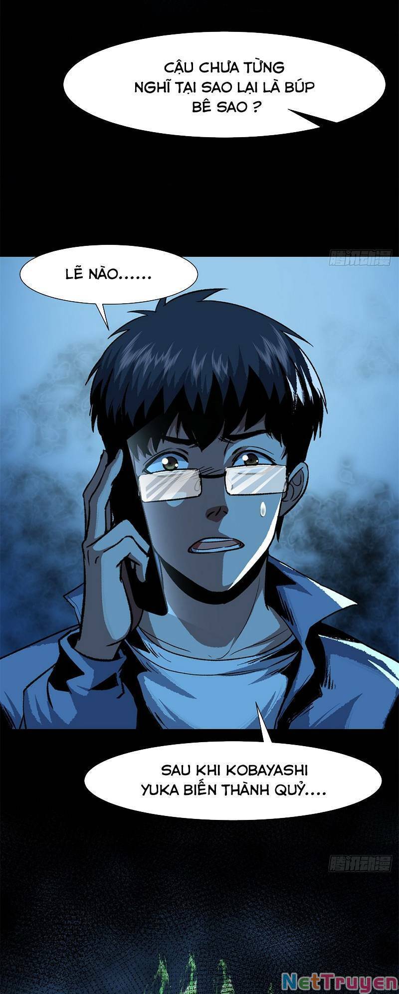 Kinh Dị Thịnh Yến: Chapter 11