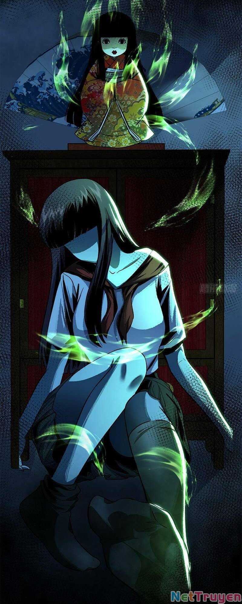 Kinh Dị Thịnh Yến: Chapter 11