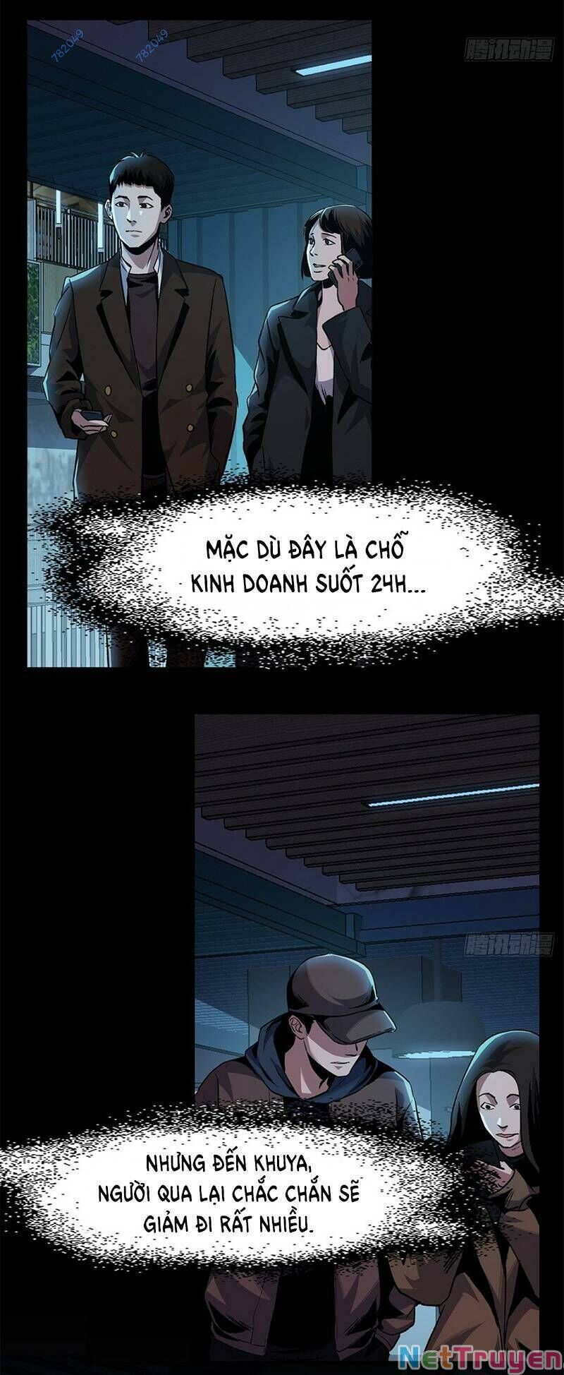 Kinh Dị Thịnh Yến: Chapter 14