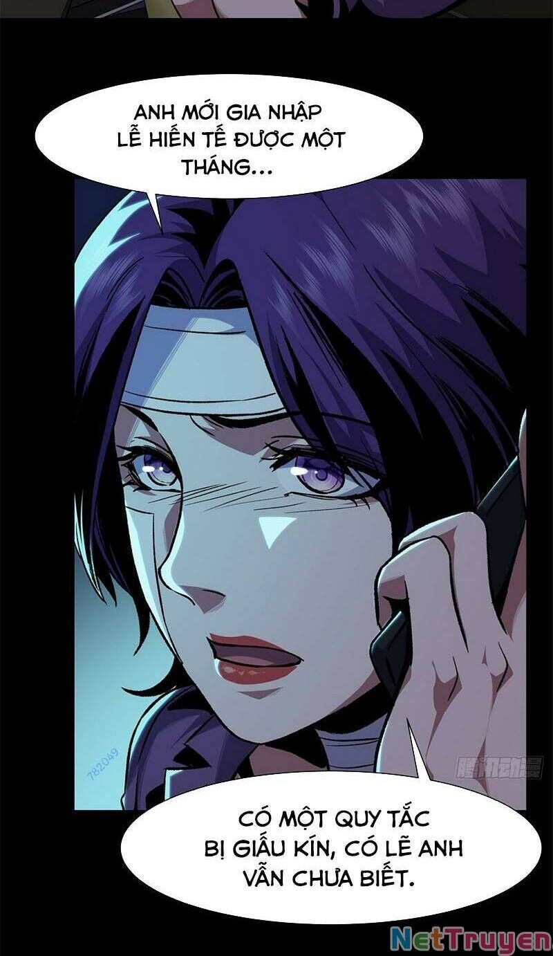 Kinh Dị Thịnh Yến: Chapter 14