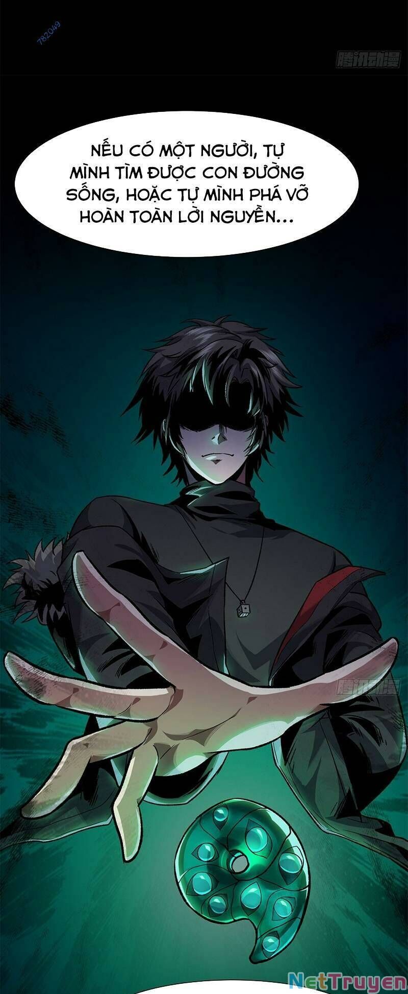 Kinh Dị Thịnh Yến: Chapter 14