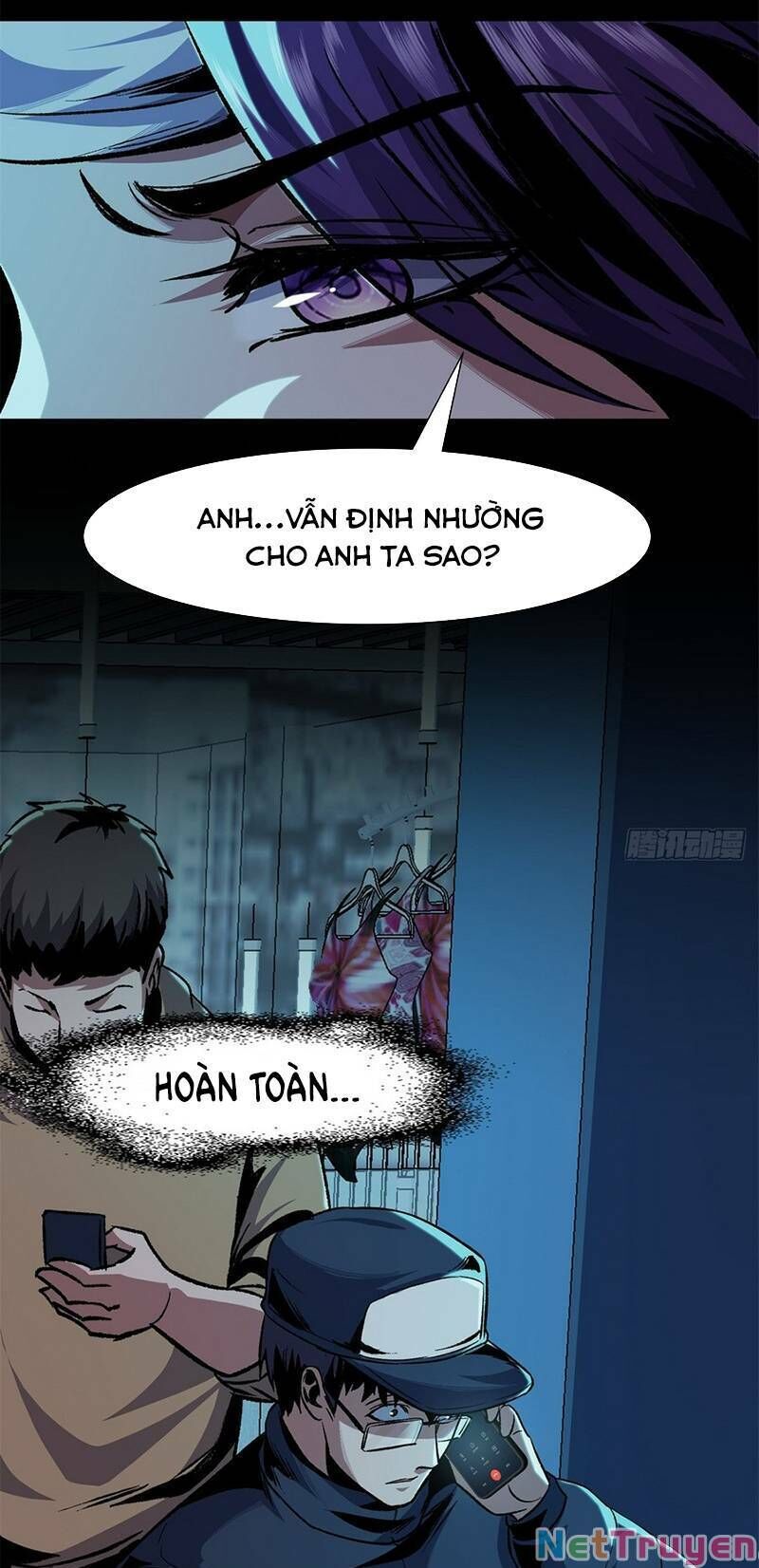 Kinh Dị Thịnh Yến: Chapter 14