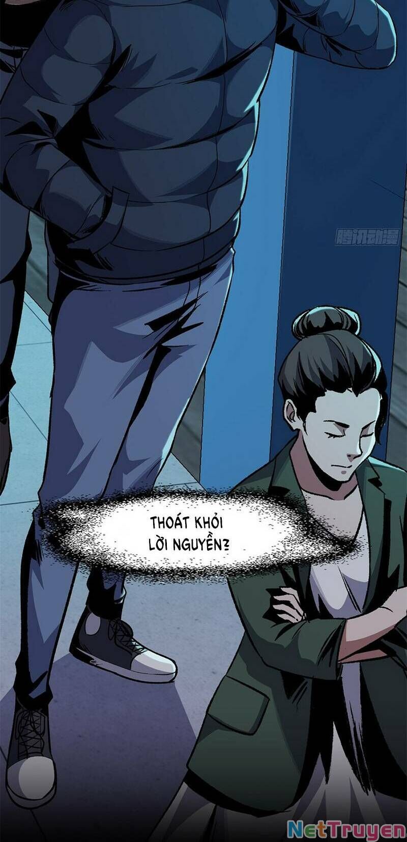 Kinh Dị Thịnh Yến: Chapter 14