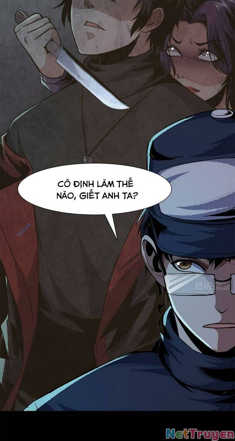 Kinh Dị Thịnh Yến: Chapter 14