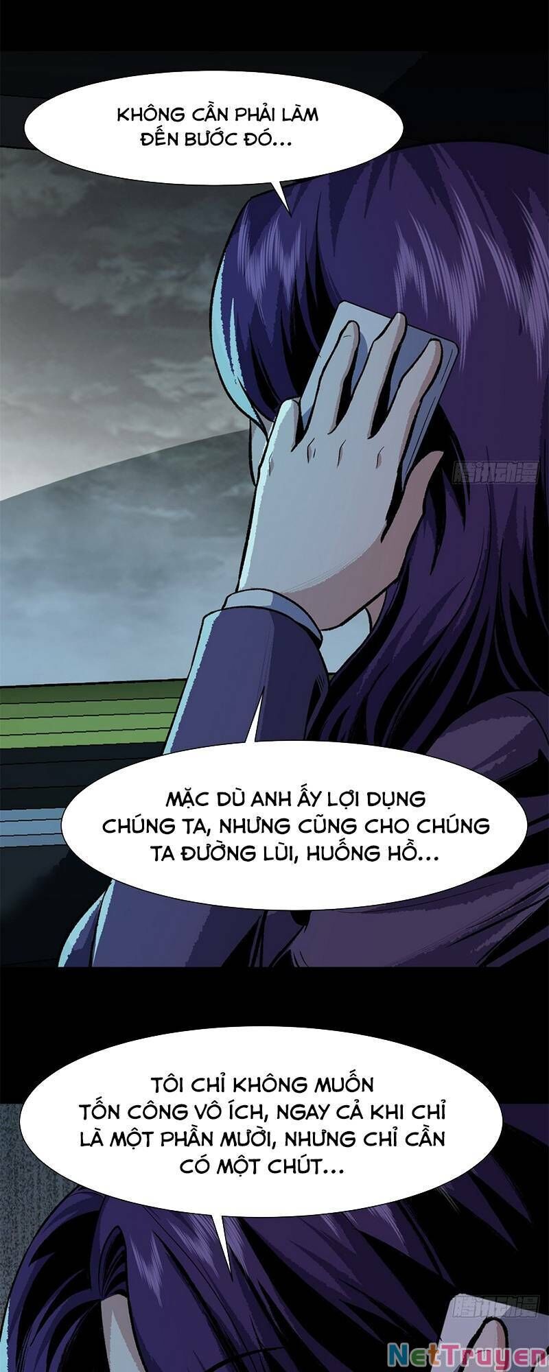 Kinh Dị Thịnh Yến: Chapter 14