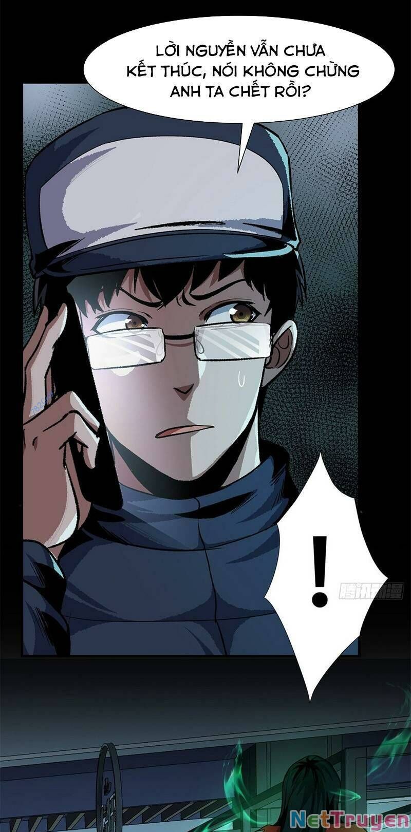 Kinh Dị Thịnh Yến: Chapter 14