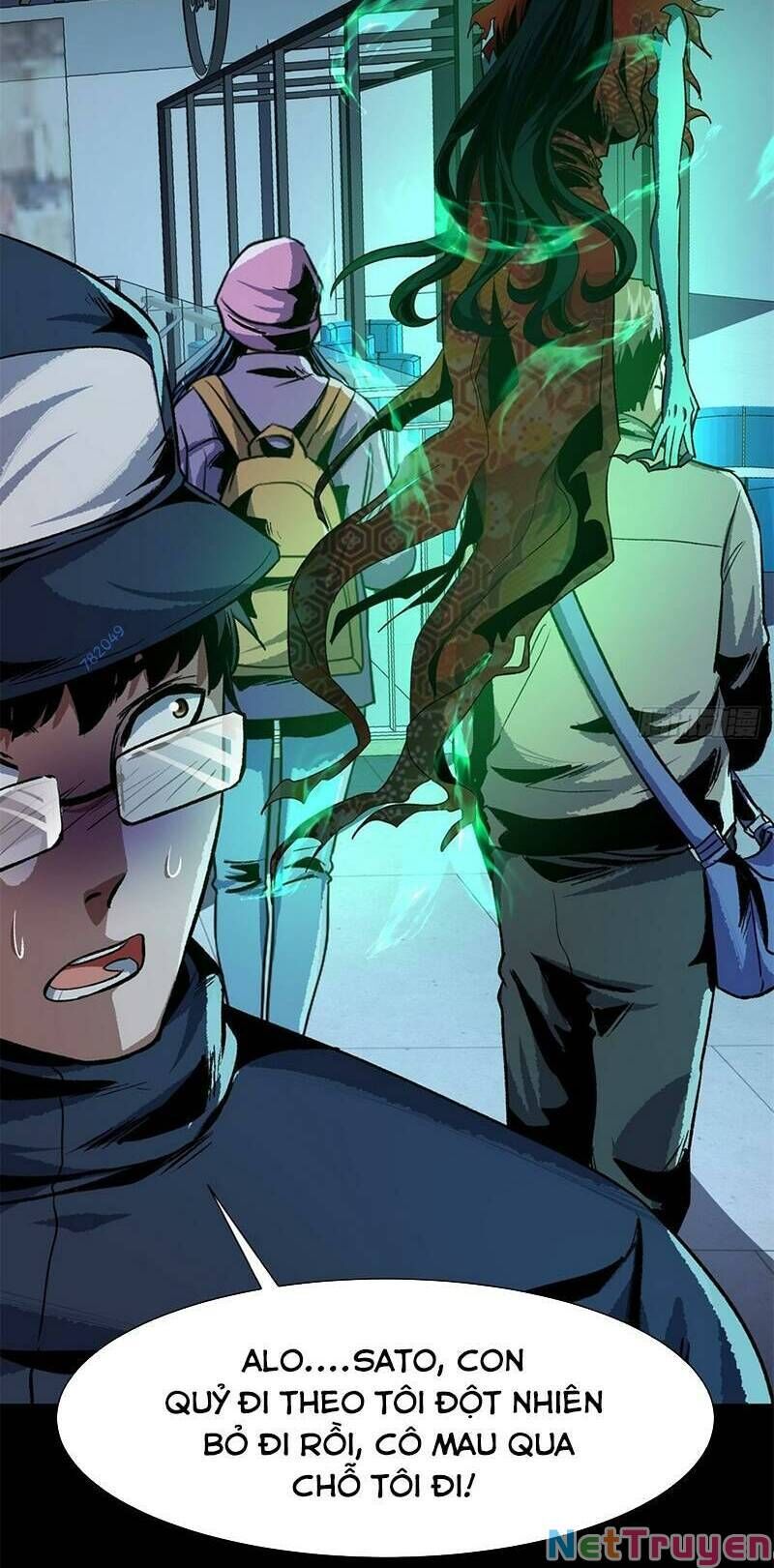 Kinh Dị Thịnh Yến: Chapter 14