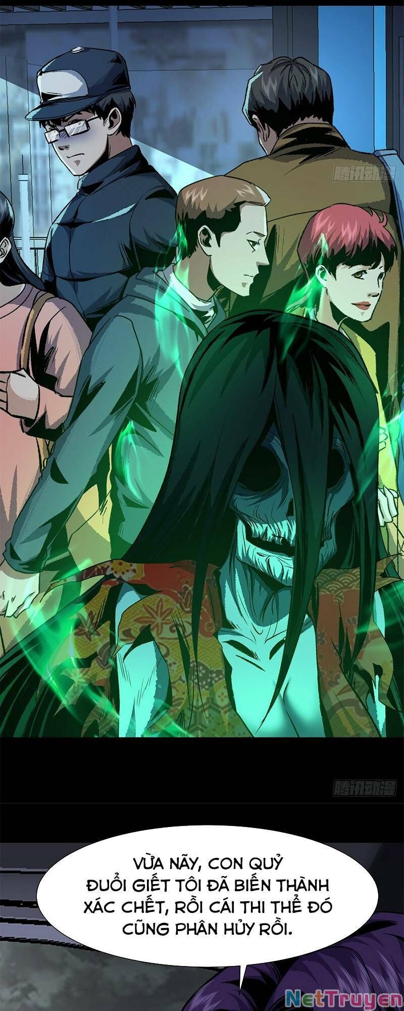 Kinh Dị Thịnh Yến: Chapter 14