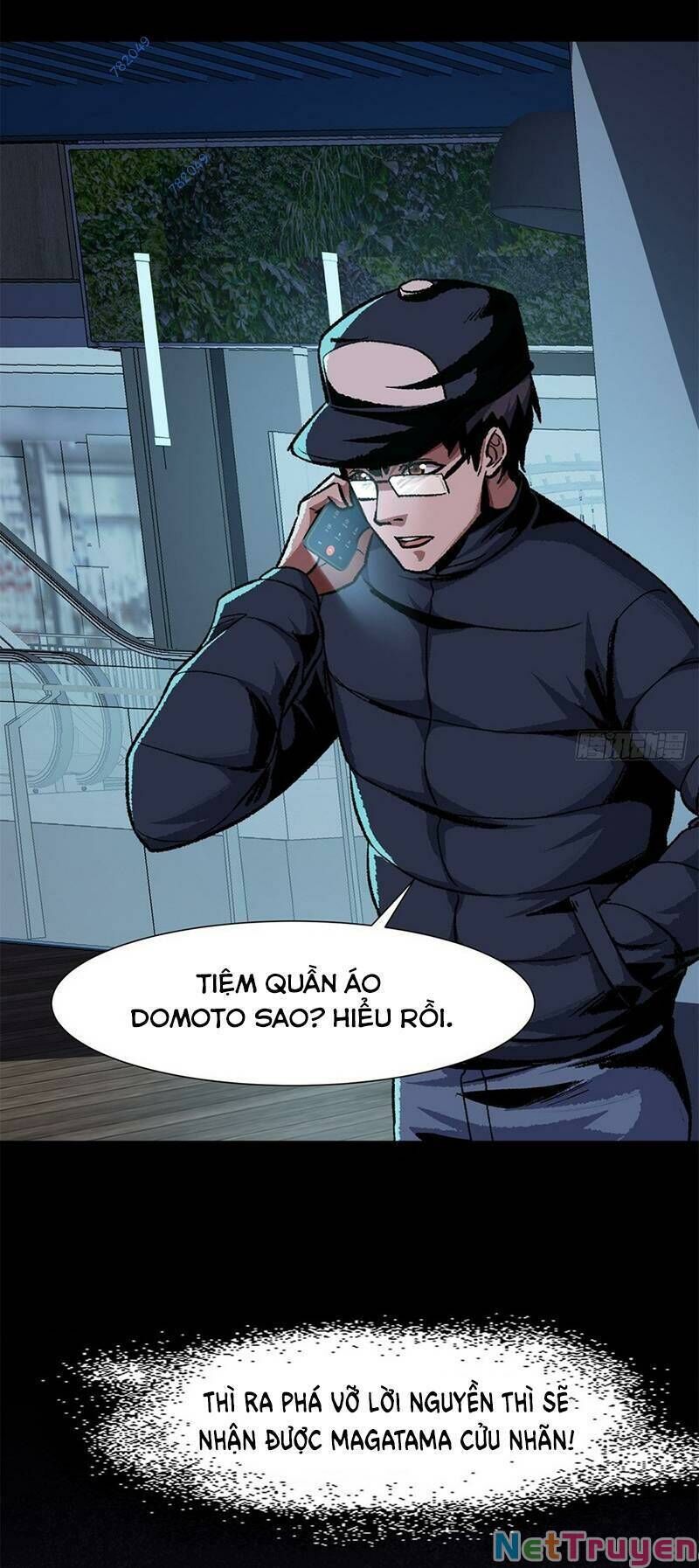 Kinh Dị Thịnh Yến: Chapter 14