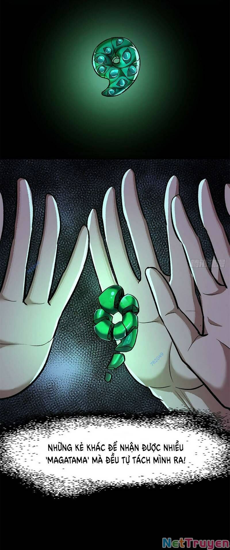 Kinh Dị Thịnh Yến: Chapter 14