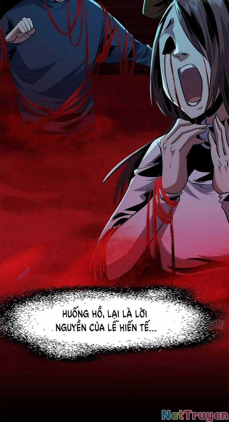 Kinh Dị Thịnh Yến: Chapter 14