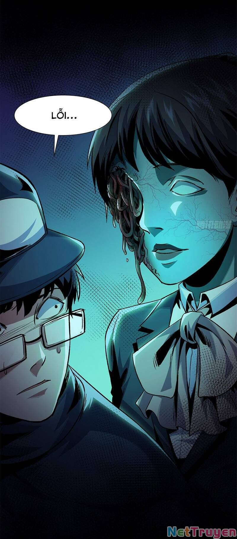 Kinh Dị Thịnh Yến: Chapter 14