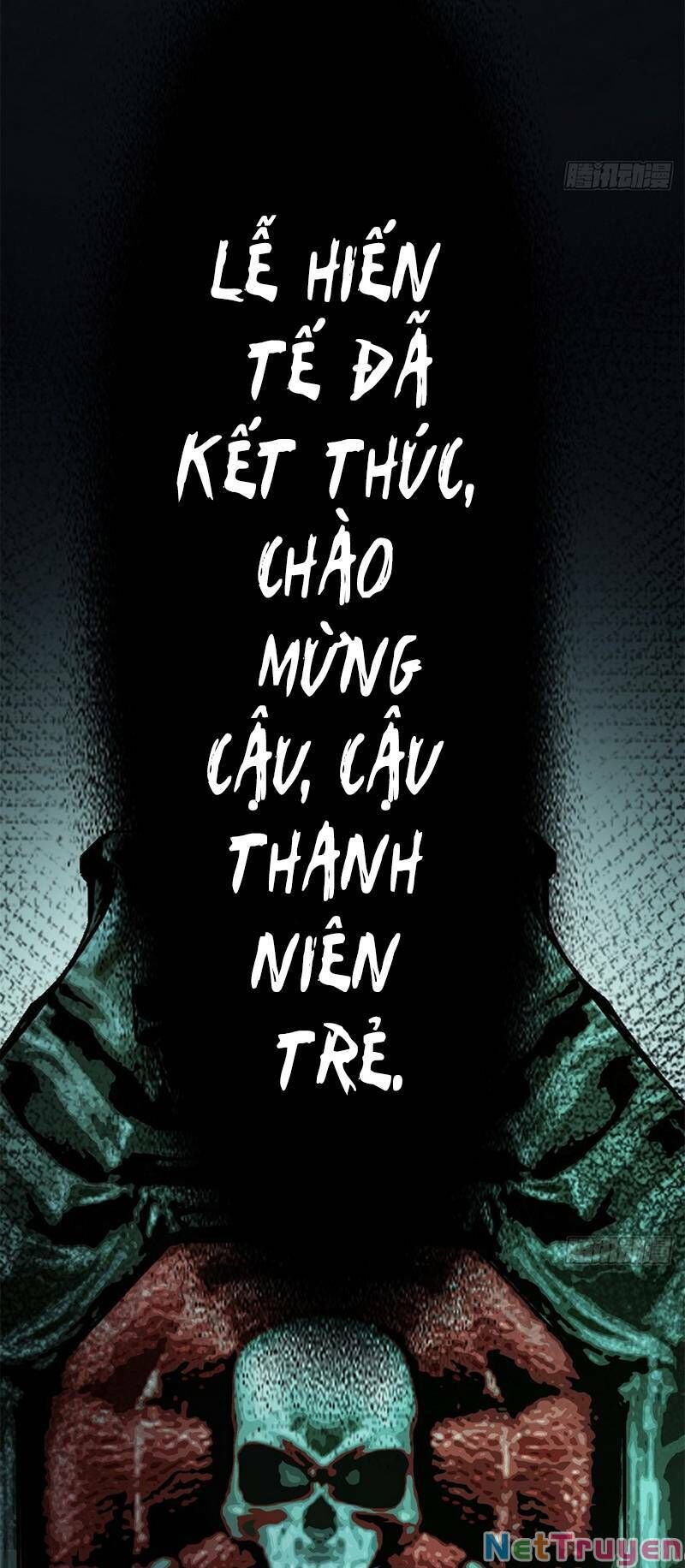 Kinh Dị Thịnh Yến: Chapter 16